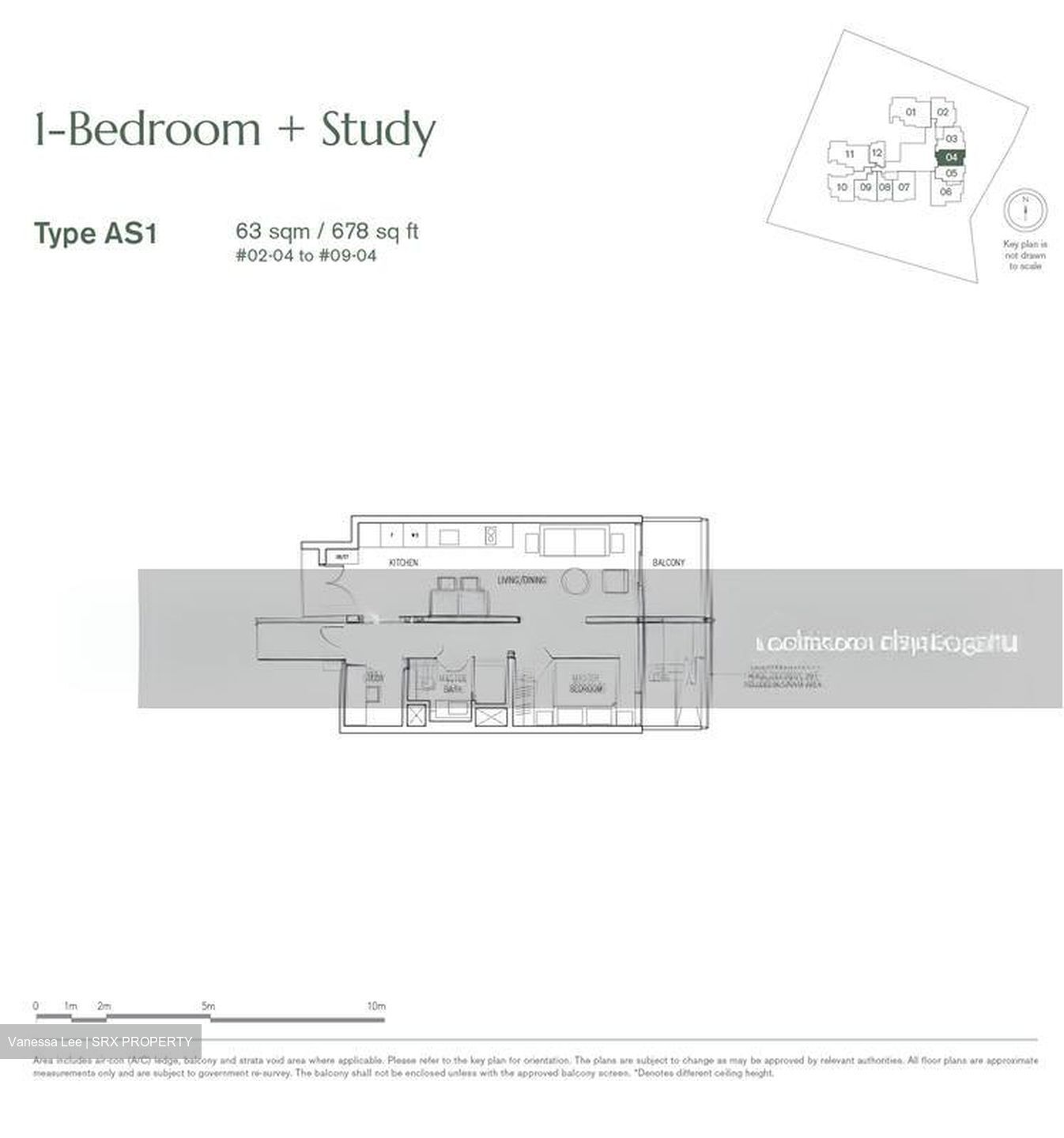 19 Nassim (D10), Apartment #565783201